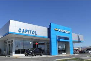CAPITAL CHEVROLET, SOUTHERN USA - 500+ Tons
